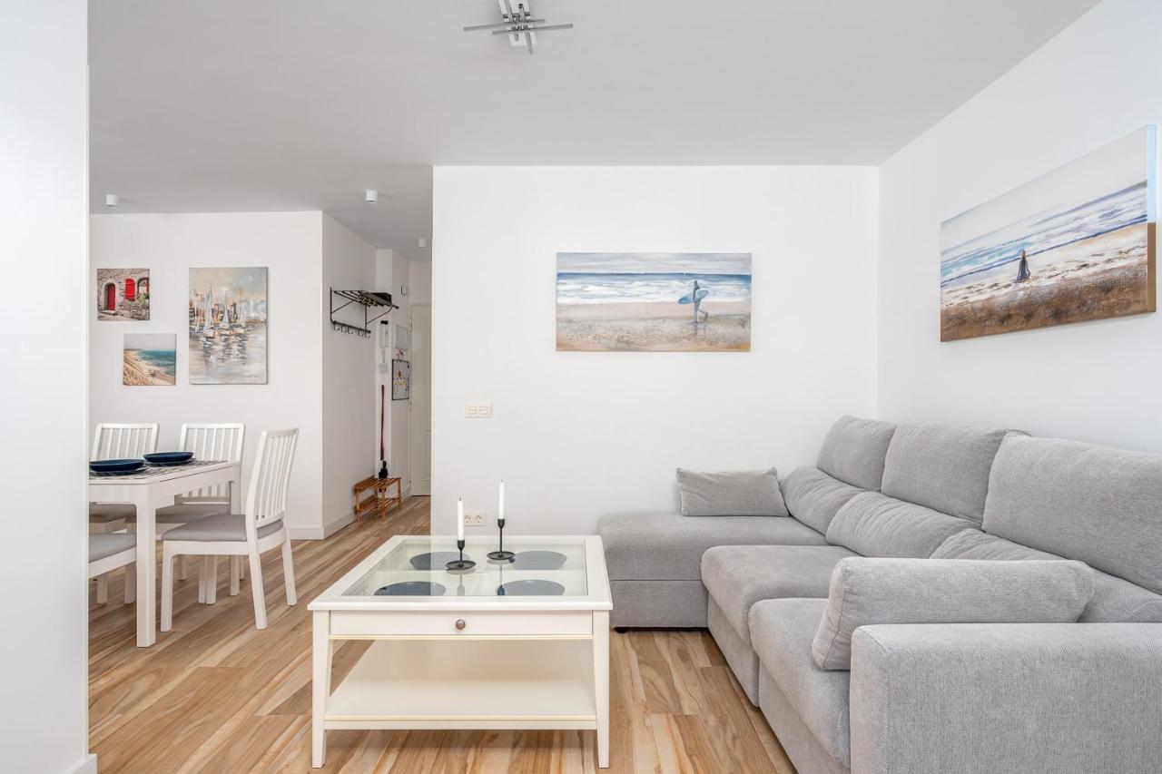 Front Line Beach In Ref 14 Apartment